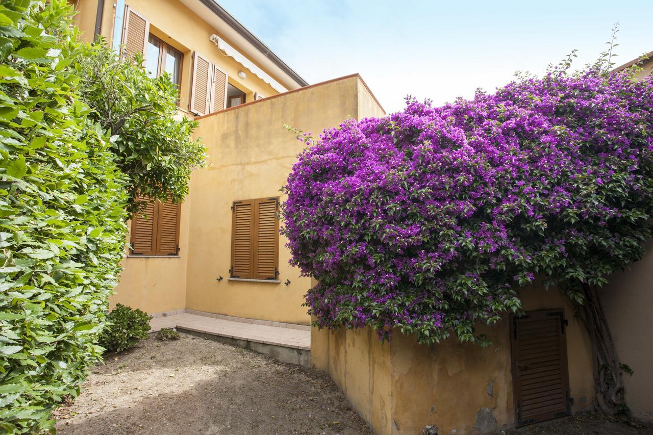 Appartamento Trilo Ornella Портоферрайо Экстерьер фото